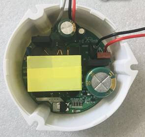 型號:XRX45YDW-L2 兩路輸出低PFC無頻閃專案